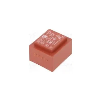 Transformátor Transformátor zalévaný 3,2VA 230VAC 15V 213mA PCB 41x35x28mm