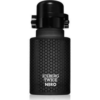 Pánský parfém Iceberg Twice Nero toaletní voda pro muže 75 ml