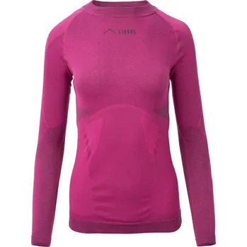 Dámské tričko Dámské Termo tričko ELBRUS RAEL TOP WO'S M000223769 – Růžová L