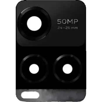 Sklíčko zadní kamery VIVO Y33s black bez rámečku