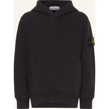 Pánská mikina Stone Island Junior Chlapecká Mikina S Kapucí, Mikina S...