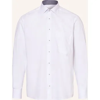 Eterna Pánská Košile Comfort Fit, bílá, 45