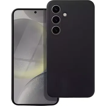 Pouzdro na mobilní telefon Pouzdro Back Case Silicone Samsung A705 Galaxy A70, barva black
