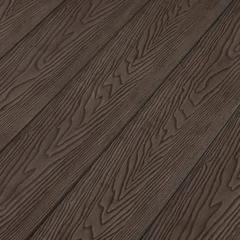 Terasové prkno Terasové prkno WPC_D30_káva - délka 5 m