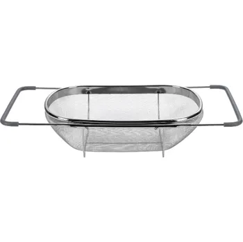 Cedník a síto Síto na dřez nerezové