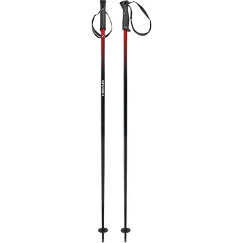 Sjezdová hůlka Hole HEAD FRONTSIDE 381124 – Černá 135