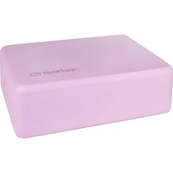 Yoga Block Sportago Tiga - fialová
