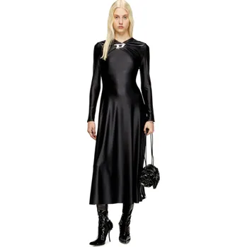 Dámské šaty DIESEL D-IAMO ŠATY 9XX Velikost: M