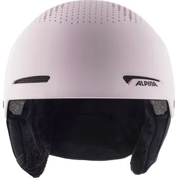 Cyklistická přilba Dámská Helma ALPINA ARBER A9241360 – Růžová