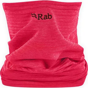 Šátek nákrčník RAB Filament Neck Tube watermelon