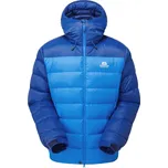 Pánská bunda Mountain Equipment Senja Jacket Velikost: L / Barva: modrá