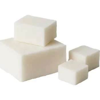 Mýdlo Mýdlová hmota CRYSTAL NATURAL bílá 11,5kg