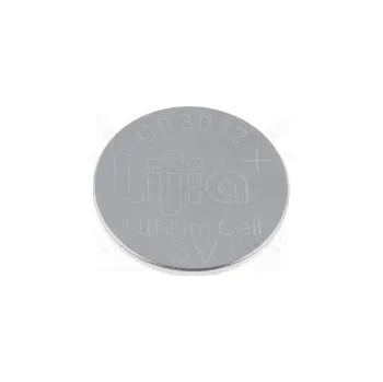 Článková baterie Baterie lithiové 3V CR3032,knoflíkové 500mAh nenabíjecí