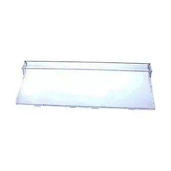 Příslušenství pro lednici  Přední panel středního šuplíku 402 x 146 mm pro chladničky Beko Blomberg - originální náhradní díl 4638250500 | Ideální řešení pro obnovu funkčnosti vaší lednice