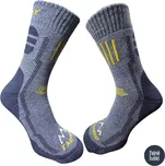 Funkční ponožky „Thermo“ modrá 45-47
