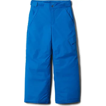 Pánské kalhoty Dětské Kalhoty COLUMBIA ICE SLOPE II PANT 1523671432 – Tmavě modrá S