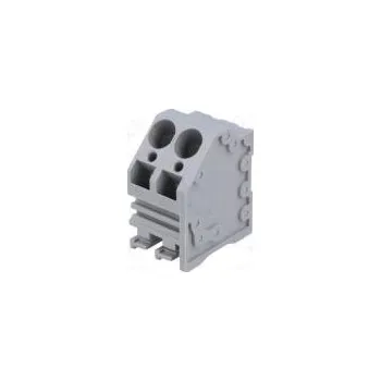 Elektrický konektor Svorkovnice do plošného spoje úhlový 7,5mm póly 2 na PCB