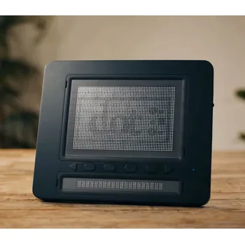 Tablet Dot Pad - multiřádkový Braillův displej