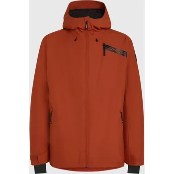 Pánská Zateplená bunda O'NEILL FWC'CRUZ SNOW JACKET 2500142-12532 – Oranžová XL