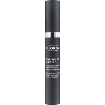 Pleťové sérum Filorga Time-Filler Shot 5 XP Serum - Intenzivní sérum proti prvním známkám stárnutí pleti 15 ml
