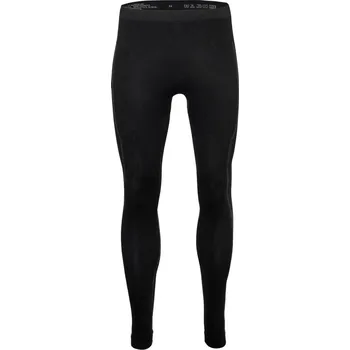 Pánské Termo legíny FITANU EDELWEISS M000221205 – Šedá M