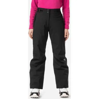 Pánské kalhoty Dětské Kalhoty ROSSIGNOL GIRL SKI PANT RLMYP09_200 – Černá 8
