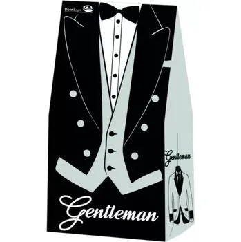 Cukrovinka Born Syn Čokoládové hořké pralinky Frak 94,5g (Born Syn Čokoládové hořké pralinky Frak 94,5g)