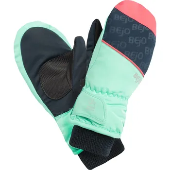 Rukavice Dětské Palčáky BEJO ZOGI JRG M000143766 – Zelená S/M