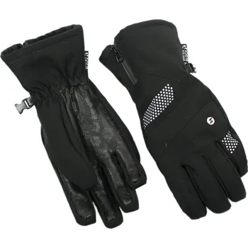 Rukavice Dámské Rukavice BLIZZARD VIVA ALIGHT SKI GLOVES 190012 – Černá 7
