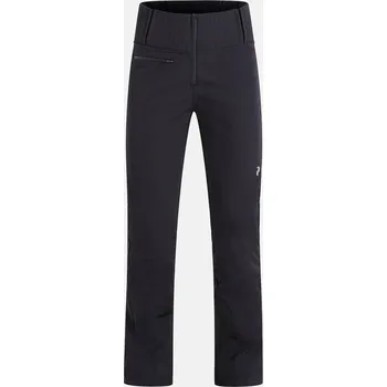 Dámské kalhoty Dámské Kalhoty PEAK PERFORMANCE HIGH STRETCH PANTS G78060030_050 – Černá M