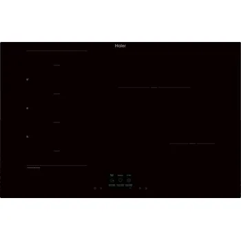 Varná deska Indukční varná deska Haier HAMTCBP86TFTCS