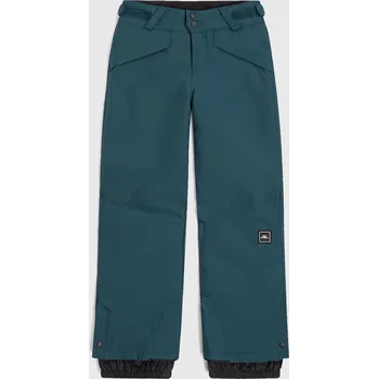 Chlapecké kalhoty Dětské Kalhoty O'NEILL HAMMER PANTS 4550042-15060 – Tyrkysová 140