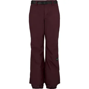 Dámské kalhoty Dámské Kalhoty O'NEILL STAR PANT 1550075-13019 – Vínová XS