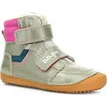 D.D.Step W063-52804D champagne zimní barefoot boty Velikost boty (EU): 34, Vnitřní délka boty: 218, Vnitřní šířka boty: 81