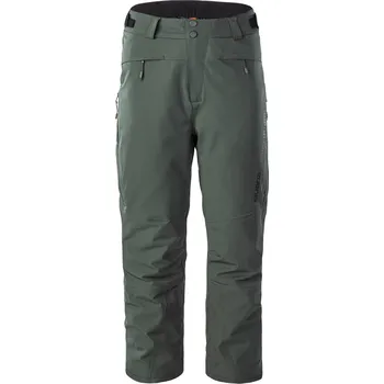 Pánské Kalhoty IGUANA OTHO M000143088 – Zelená L