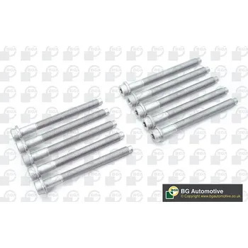 Kryt motoru Sada šroubů pro hlavy válců BGA BK6355