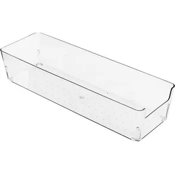 Plastový organizér do lednice 29,5x9,5 cm – Casa De Engel ID_1807710