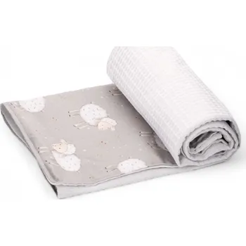 Dětská deka MIMOUŠEK Deka pro miminko Ovečky