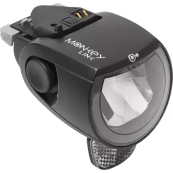 Cyklosvítilna MONKEYLINK přední světlo Skyelight 80 Lux Connect pro E-bike