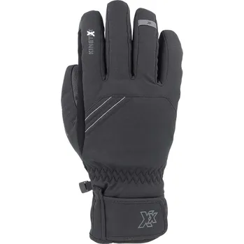 Rukavice Pánské Rukavice KINETIXX BAKER SKI ALPIN GLOVE AKTUELL 7019-200-01 – Černá 10
