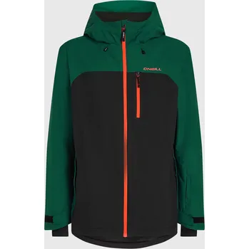 Pánská Zateplená bunda O'NEILL FWC'CRUZ DUO SNOW JACKET 2500141-46056 – Černá S