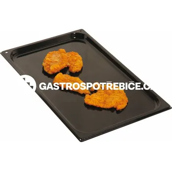 Nádoba na pečení OEM GN 1/1 (h=60 mm) smalt