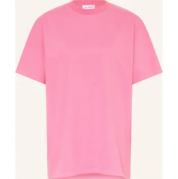 Dámské tričko Oh April Dámské Oversized Tričko Nostalgia Heart, růžová, 40