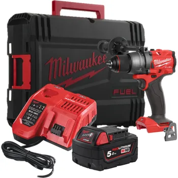 MILWAUKEE M18FDD3-501X Aku šroubovák