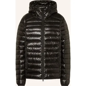 J.Lindeberg Pánská Péřová Bunda, tmavě modrá, 56