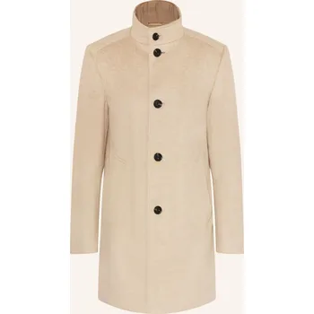 Joop! Pánský Vlněný Kabát, béžová, 48