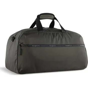 Cestovní taška Taška Bugatti Blanc weekender 496603-84