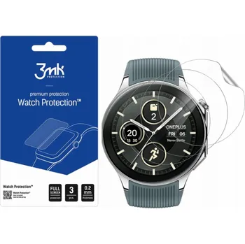 3mk ochranná folie Watch Protection ARC pro OnePlus Watch 2