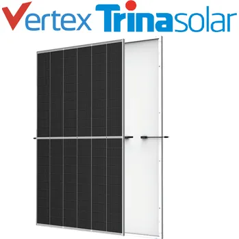solární panel Trina Solar 665Wp Silver Frame Vertex Backsheet 21,4% TSM-665DE21 Množství: 1 ks