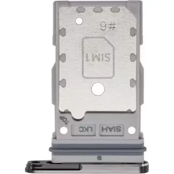 Držák (šuplík) SIM Samsung S928 Galaxy S24 Ultra titanium violet